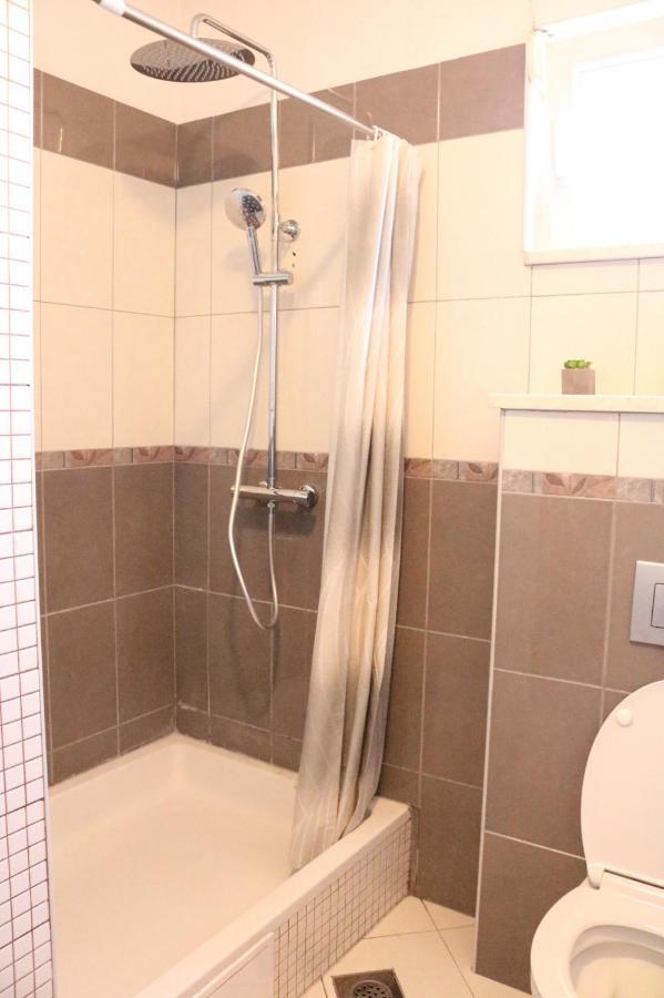דירות ספליט Lucija מראה חיצוני תמונה